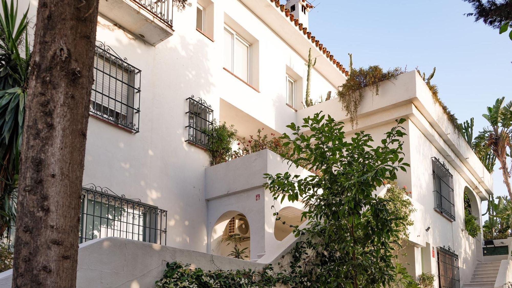 Pousada Tortuga Marbella